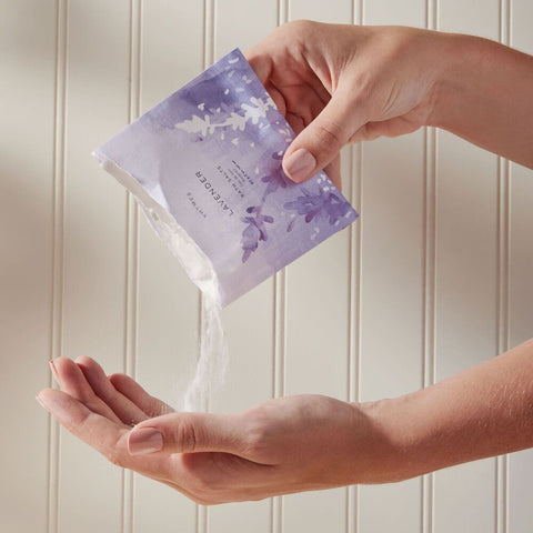 Thymes Lavender Bath Salts