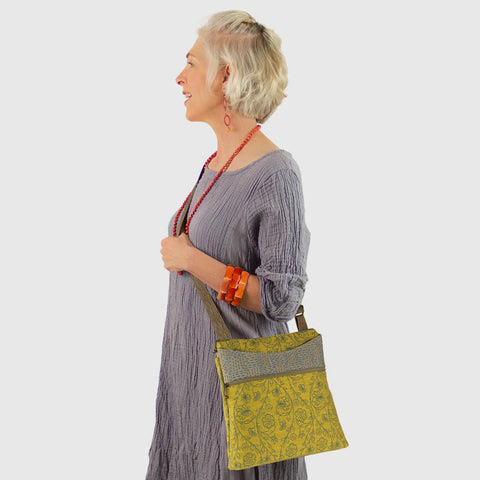Maruca Spree Crossbody Bag - Eclipse Cool