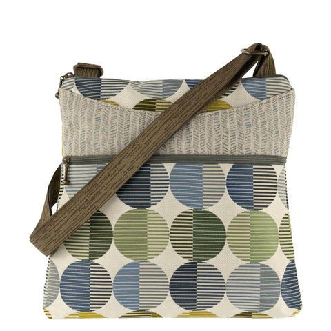 Maruca Spree Crossbody Bag - Eclipse Cool