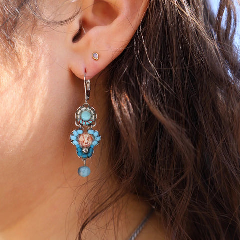 Ayala Bar Morning Jacket Earrings