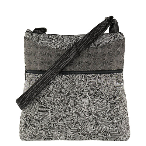 Maruca Spree Crossbody - Mehndi Graphic
