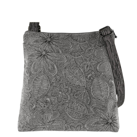 Maruca Spree Crossbody - Mehndi Graphic