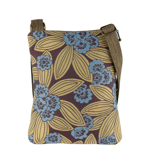 Maruca Pocket Bag - Summertime Orchid