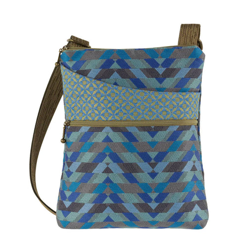 Maruca Pocket Bag - Sierra Blue