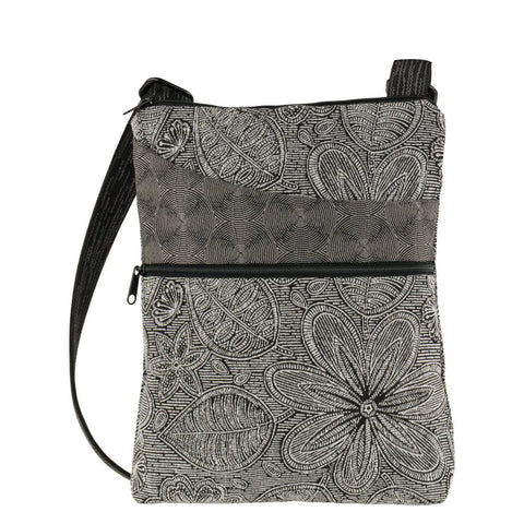 Maruca Pocket Bag - Mehndi Graphic