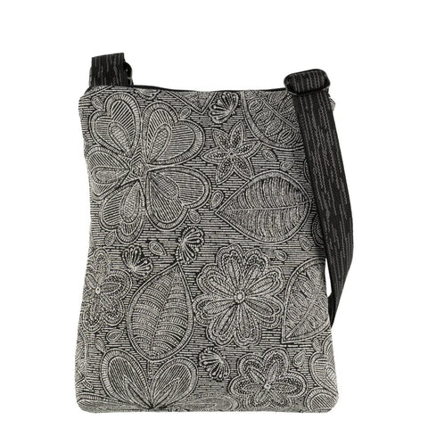 Maruca Pocket Bag - Mehndi Graphic