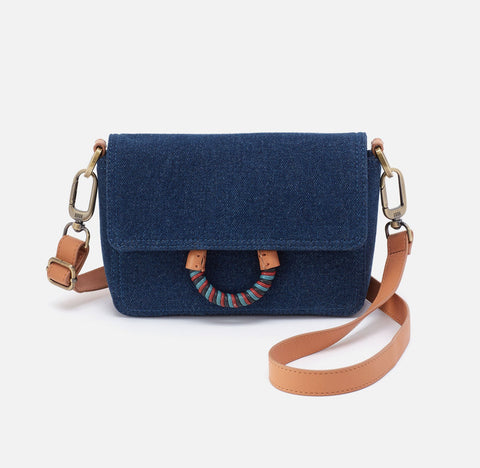 NEW Hobo Sheila Swift Crossbody - Dark Denim