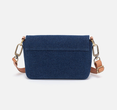 NEW Hobo Sheila Swift Crossbody - Dark Denim