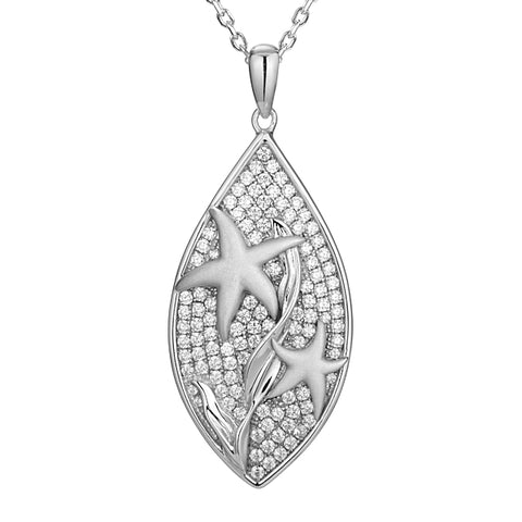 Alamea Starfish Pendant Necklace