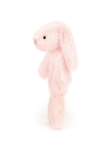 JELLYCAT BASHFUL PINK RING RATTLE
