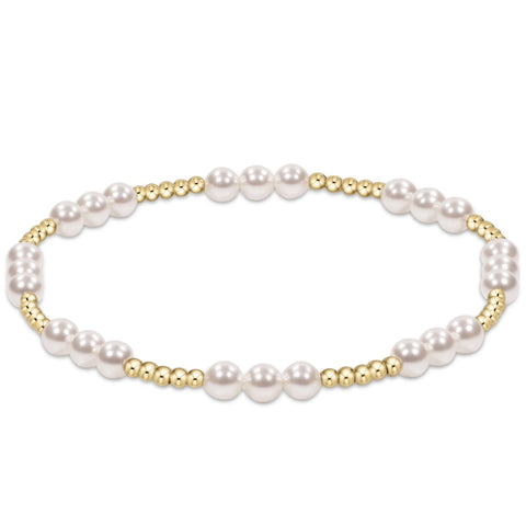 Enewton Hope Unwritten Bracelet - Lobster Roll
