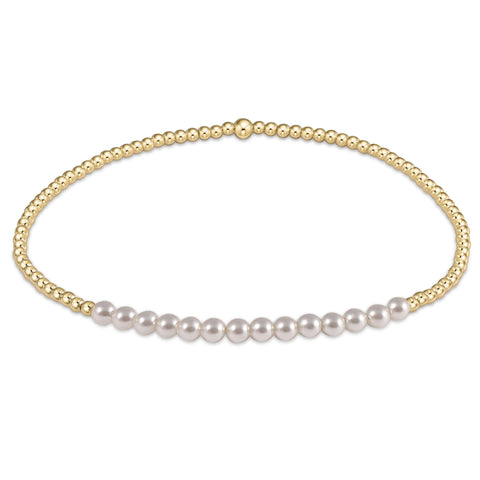 Enewton Hope Unwritten Bracelet - Sunny Side Up