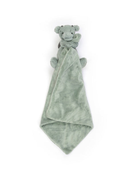 JELLYCAT BASHFUL DRAGON SOOTHER