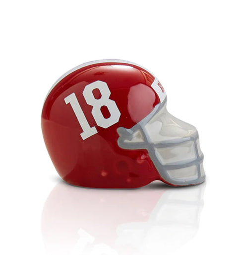 Nora Fleming University of Alabama Helmet