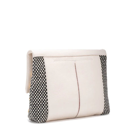 Hammitt VIP Medium Crossbody California Weekend/Brushed Gold