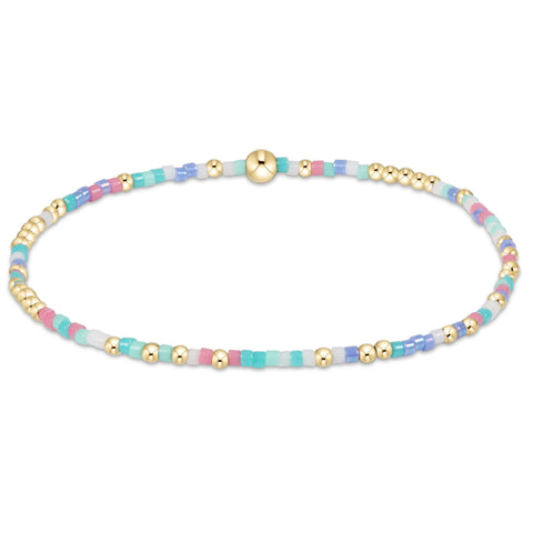 enewton hope unwritten bracelet - hot mess ss25
