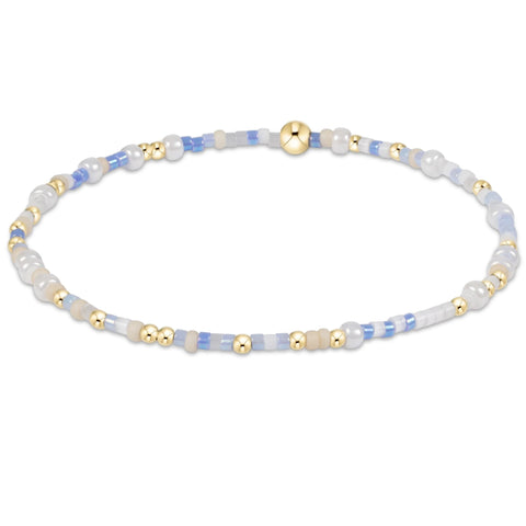 enewton hope unwritten bracelet - skinny dippin’