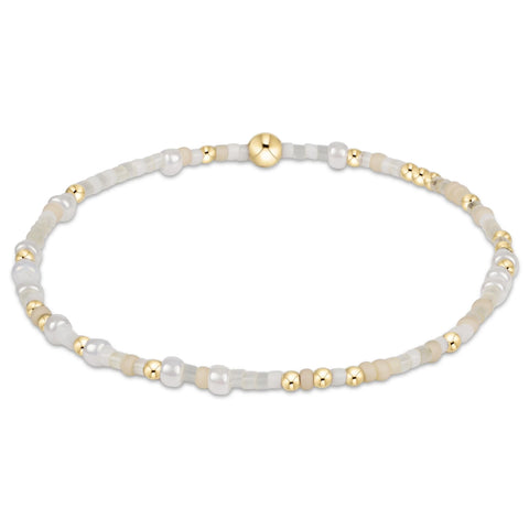enewton hope unwritten bracelet - call me on my shellphone