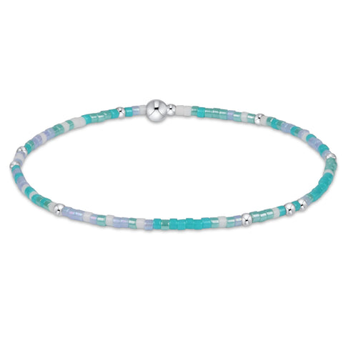 enewton hope unwritten sterling bracelet - how do you lilac me now?