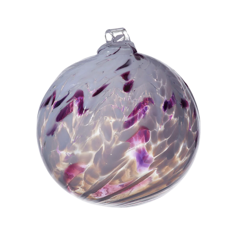 Kitras Nature’s Whimsy Orb Soft Purple