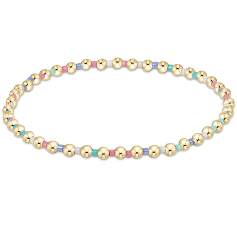 enewton hope grateful bracelet - hot mess ss25