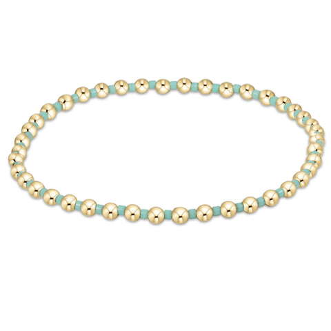 enewton hope grateful bracelet - mint