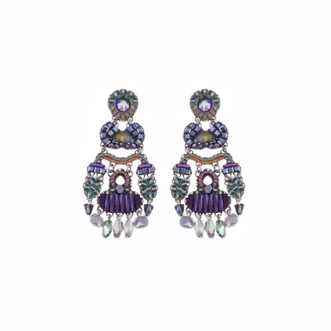 Ayala Bar City Sparkle Asha Earrings