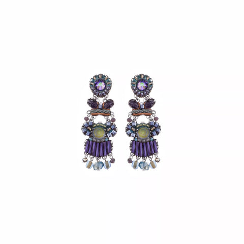 Ayala Bar City Sparkle Chara Earrings