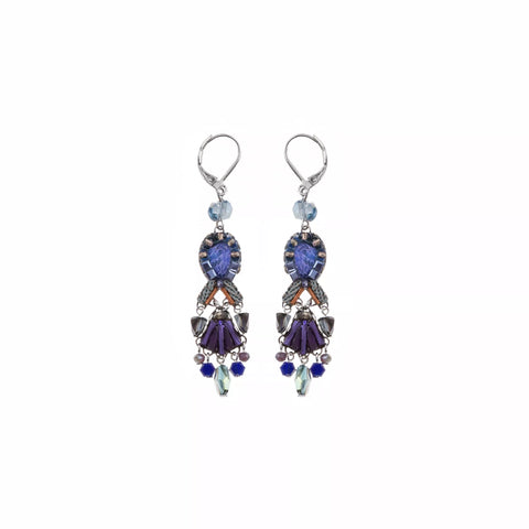 Ayala Bar City Sparkle Imelda Earrings