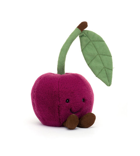 JELLYCAT AMUSEABLE CHERRY