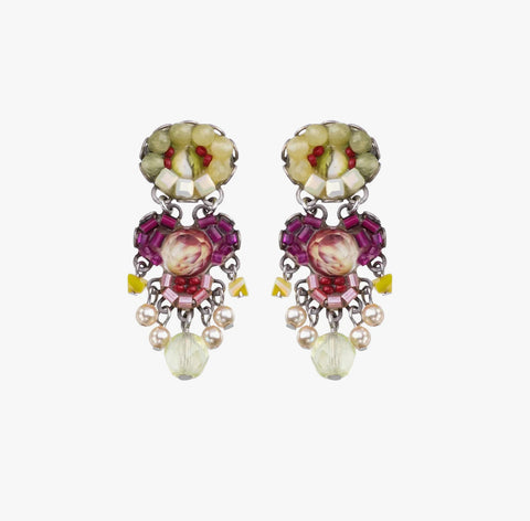 Ayala Bar Lemonade Gul Earrings