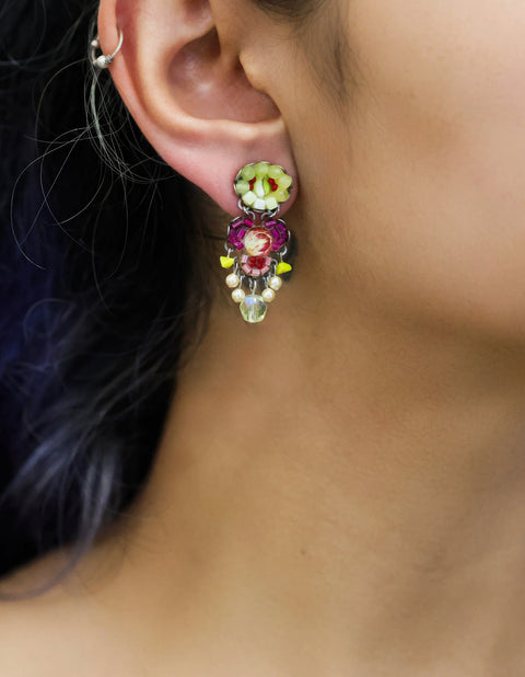 Ayala Bar Lemonade Gul Earrings