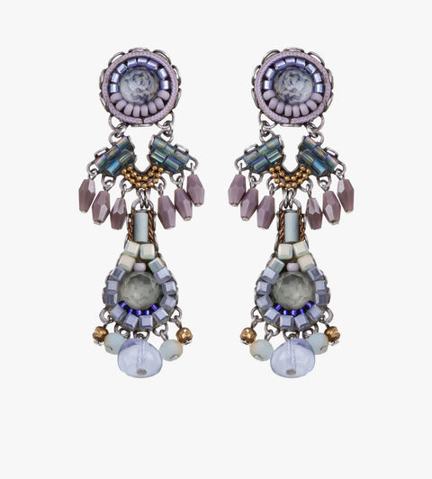 Ayala Bar Hyacinth Dumn Earrings