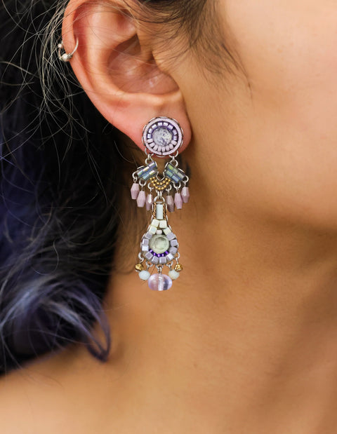 Ayala Bar Hyacinth Dumn Earrings
