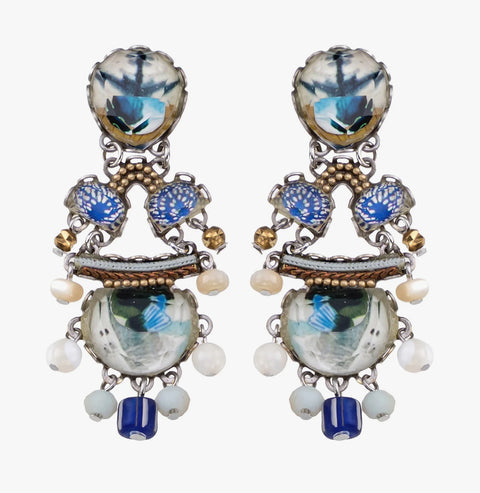 Ayala Bar Fresh Waters Talia Earrings