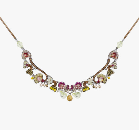 Ayala Bar Lemonade Lima Necklace