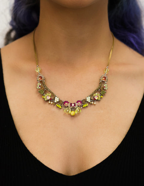 Ayala Bar Lemonade Lima Necklace