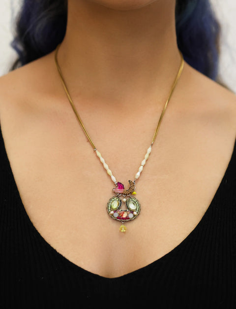Ayala Bar Lemonade Limon Necklace