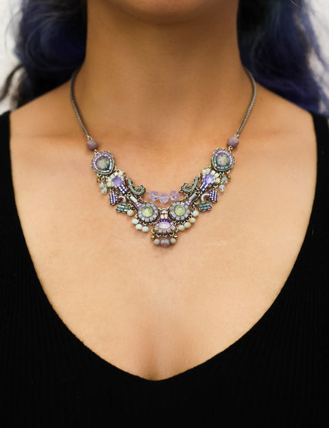Ayala Bar Hyacinth Nebel Necklace
