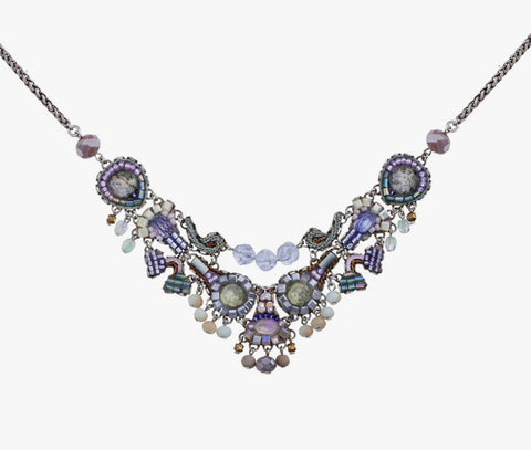 Ayala Bar Hyacinth Nebel Necklace
