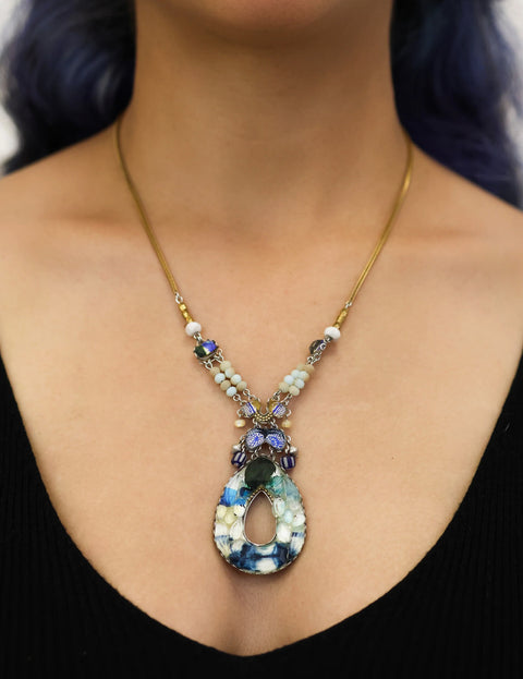 Ayala Bar Fresh Waters Eira Necklace