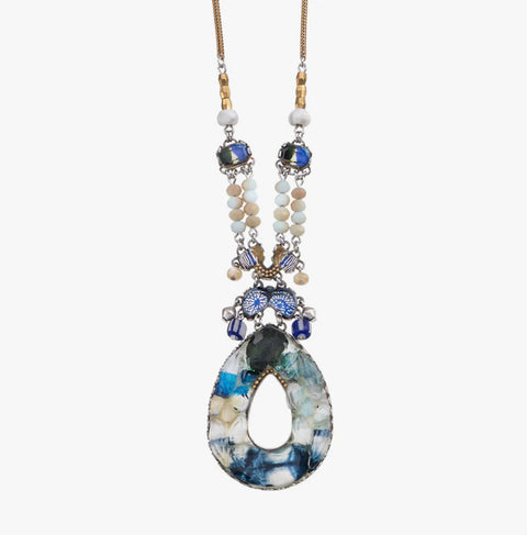 Ayala Bar Fresh Waters Eira Necklace