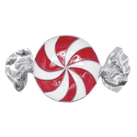Mariposa Peppermint Candy Dish