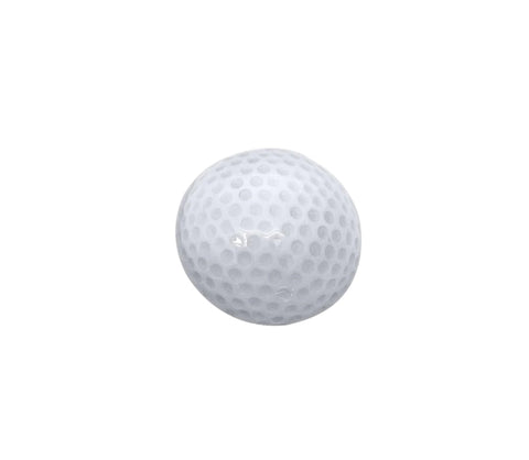 Mariposa White Golf Ball Napkin Weight