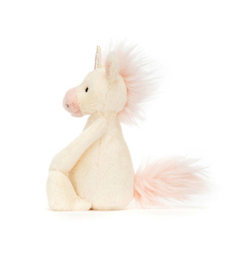 JELLYCAT BASHFUL LITTLE UNICORN