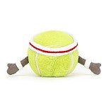 JELLYCAT AMUSEABLE SPORTS TENNIS BALL