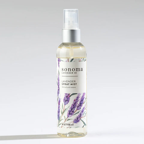 Sonoma Lavender Spray Mist