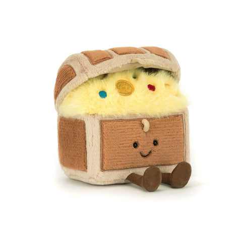 JELLYCAT AMUSEABLE TREASURE CHEST