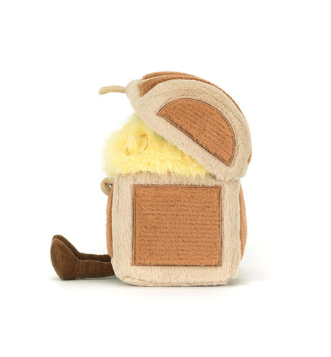 JELLYCAT AMUSEABLE TREASURE CHEST