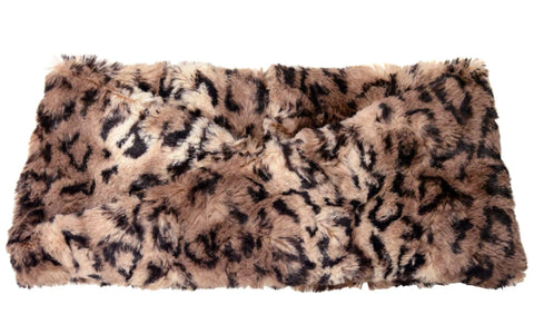 Pandemonium Luxury Faux Fur Headband (Multiple Colors Available)